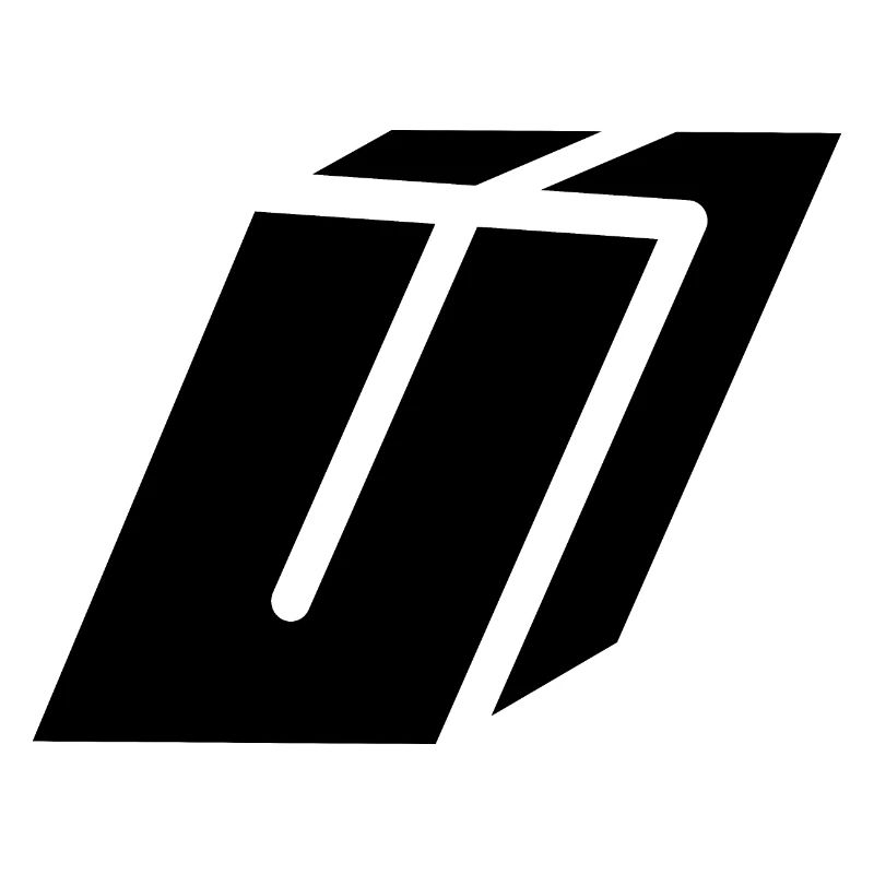 Abstract U letter
