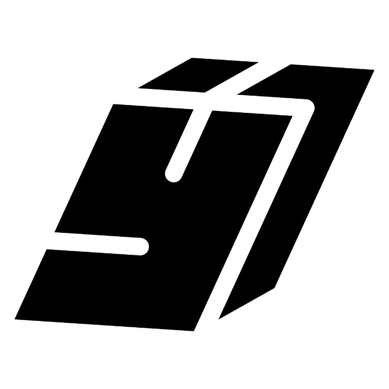 Abstract Y letter