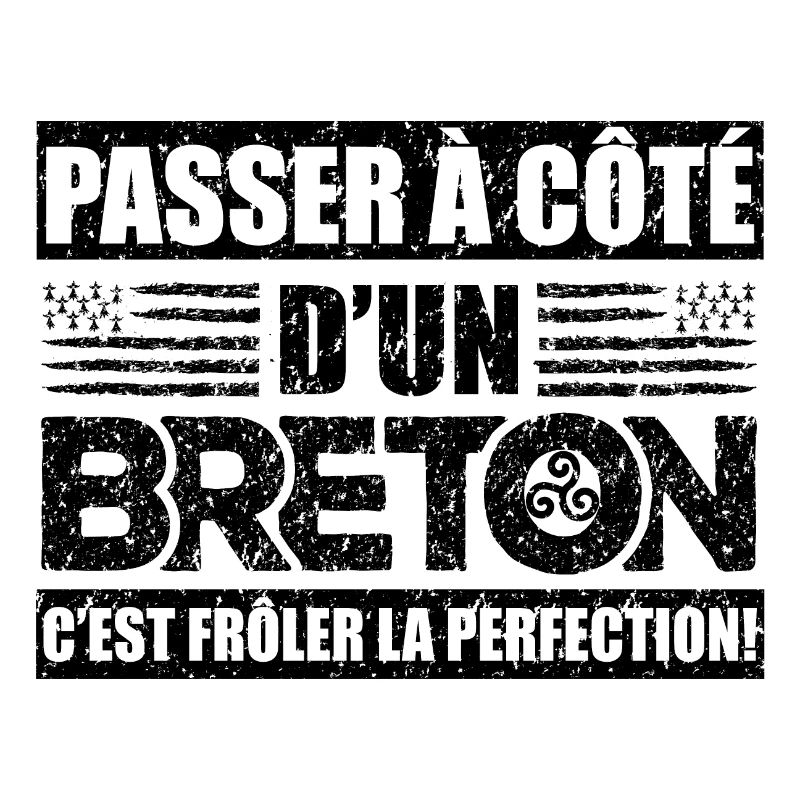 Passer À Côte D'Un Breton,bretons,bretagne,rétro
