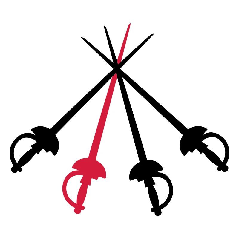 musketeers