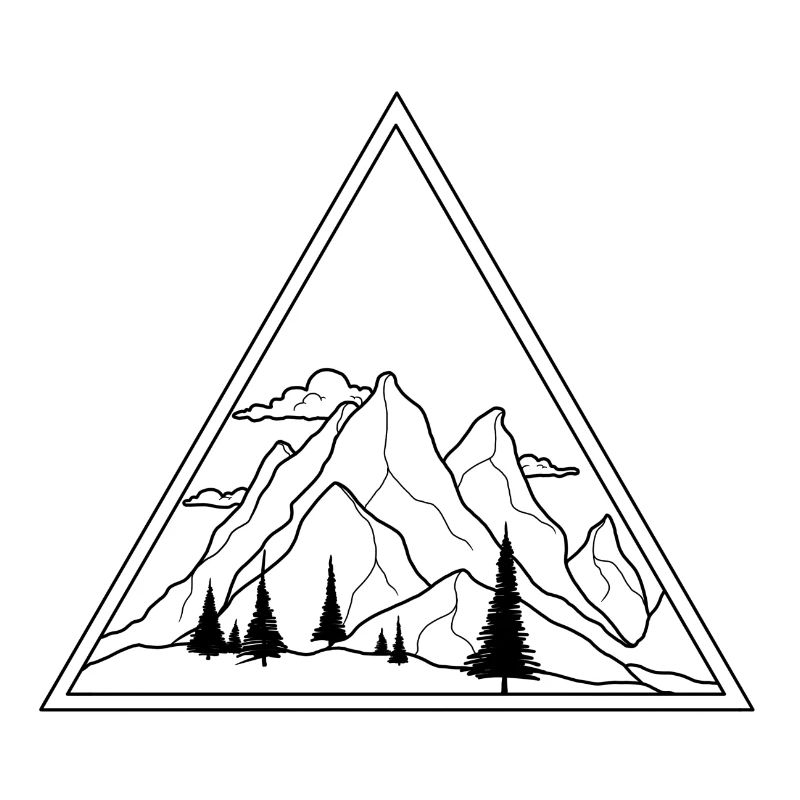 mountains