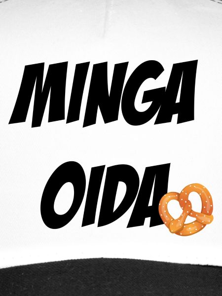 Minga oida - München - Brezel