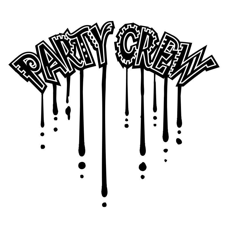 Graffiti Party Crew