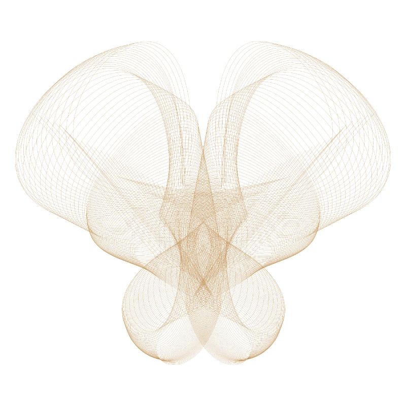 Abstraktes Punktdesign