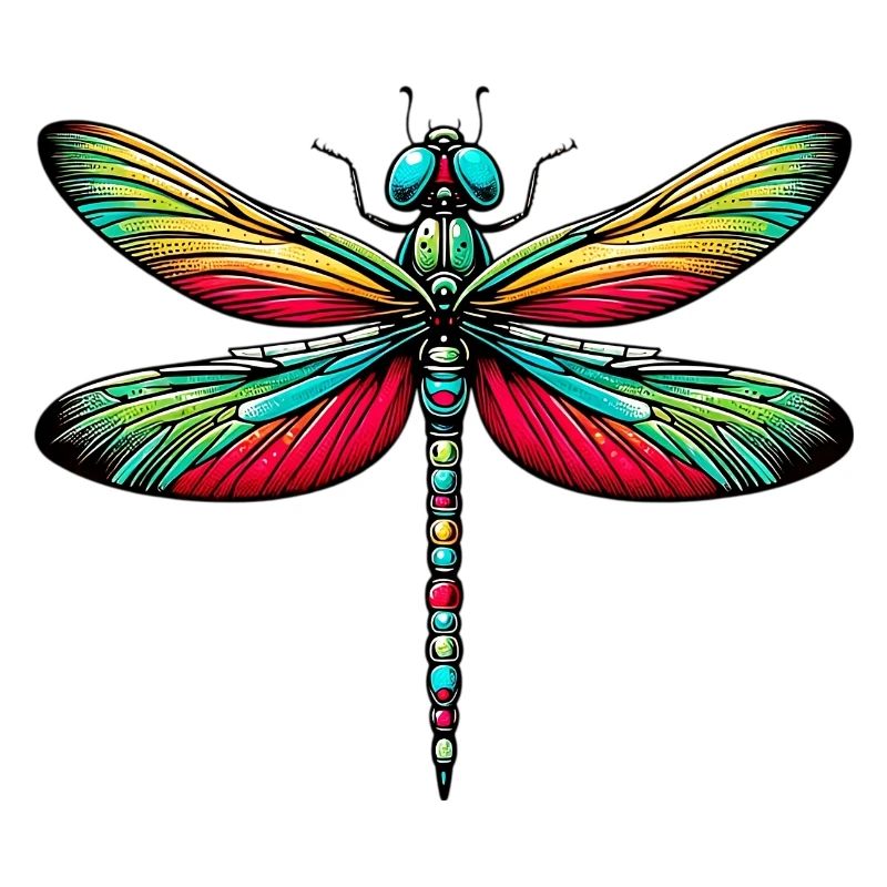 Libellule