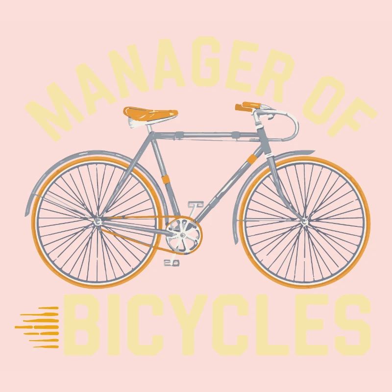 Responsable de la conception des vélos