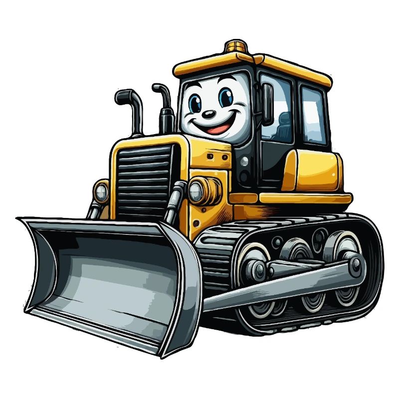 Bulldozer junior