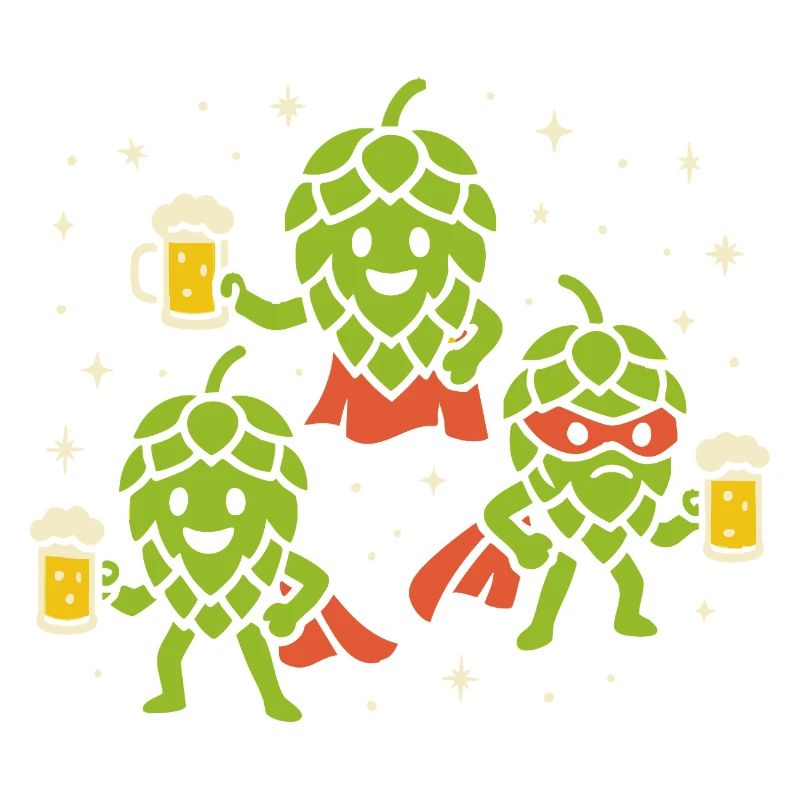 Héros du houblon