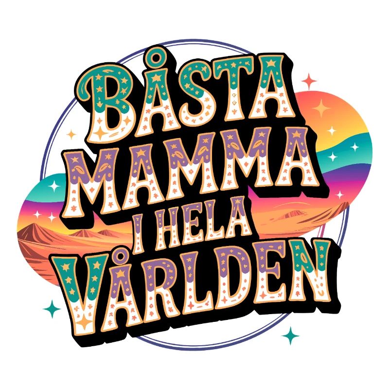 Beste Mama der Welt