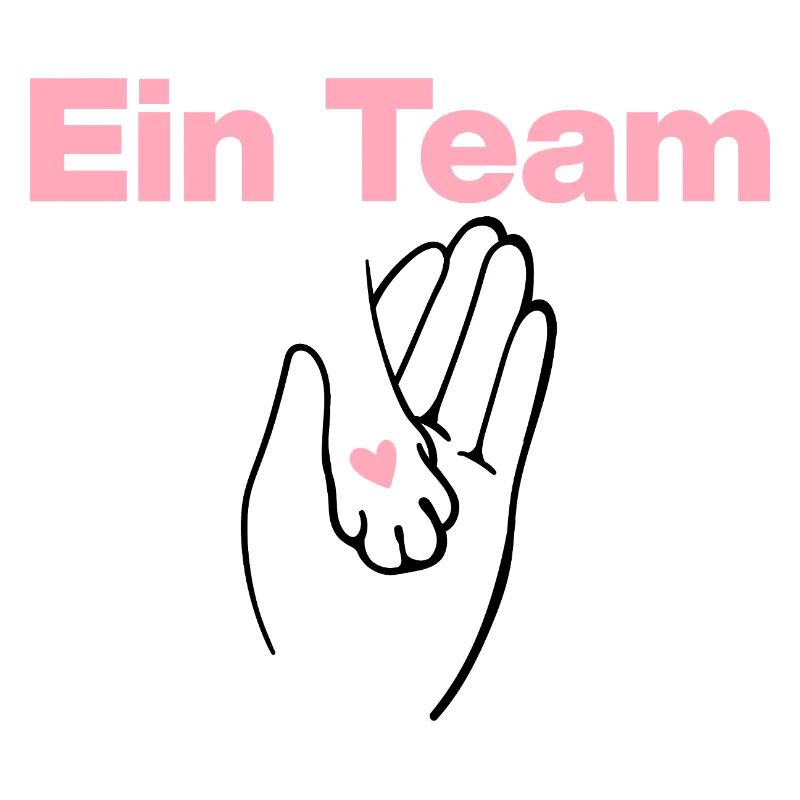 Ein Team, Mensch & Samtpfote, Katze, Katzenfans