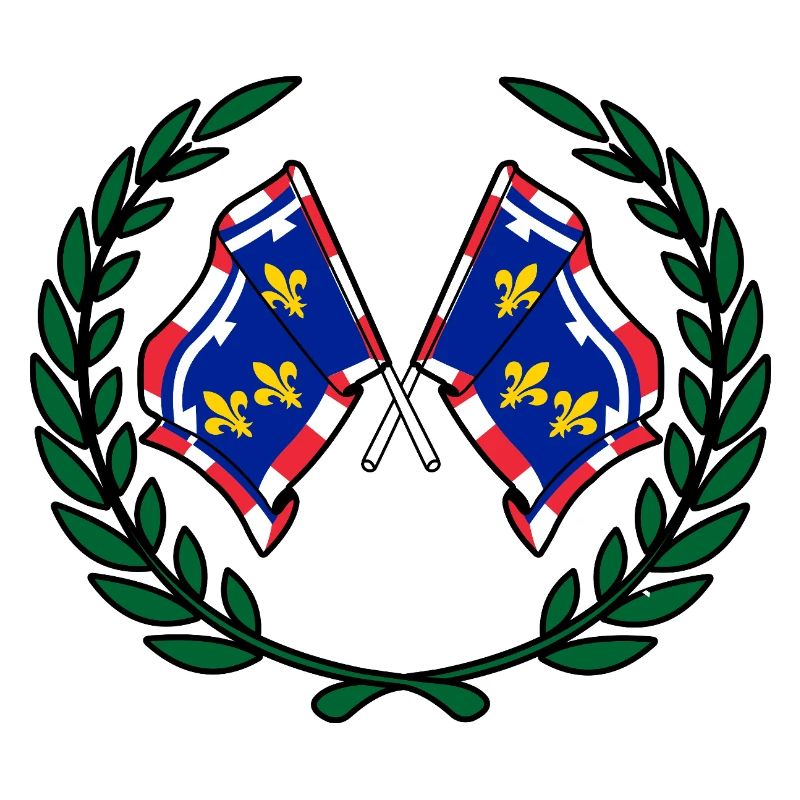 Lorbeerkranz Centre-Val de Loire