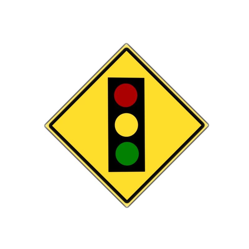 Schild AMPEL