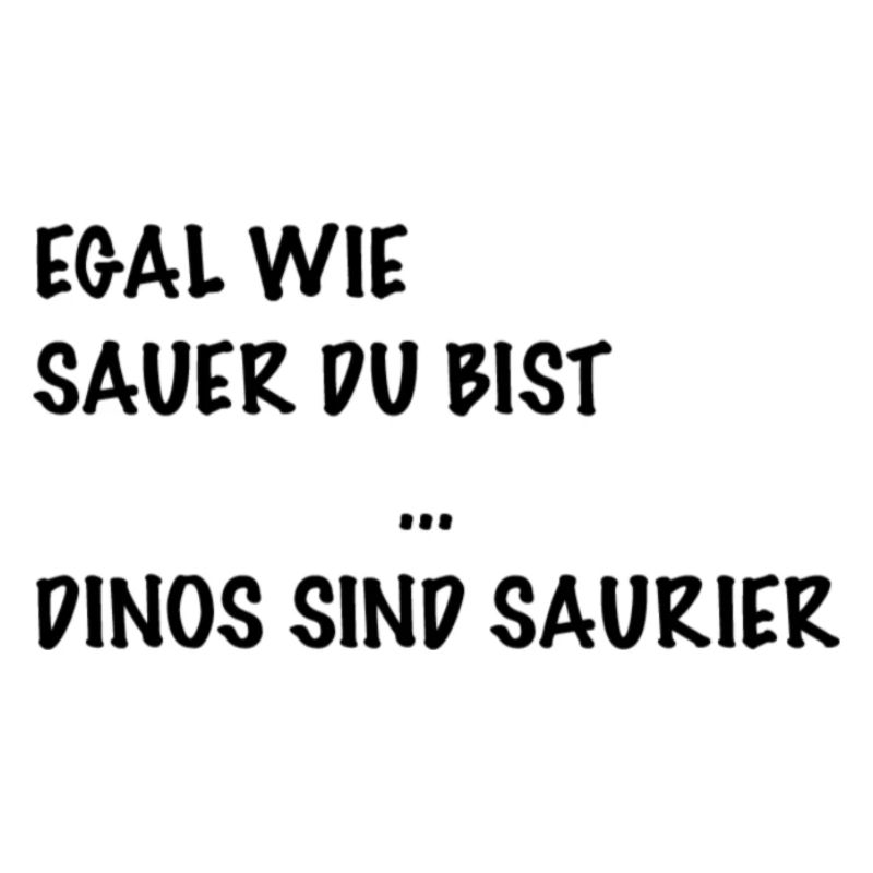 Dinosaurier