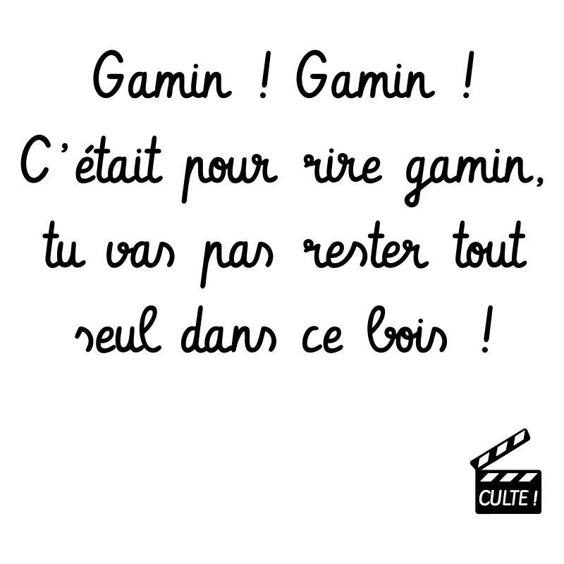 Gamin ! Gamin ! C'est arrivé près de chez vous