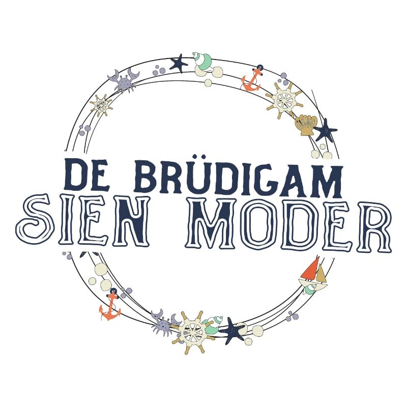 Mutter des Bräutigams