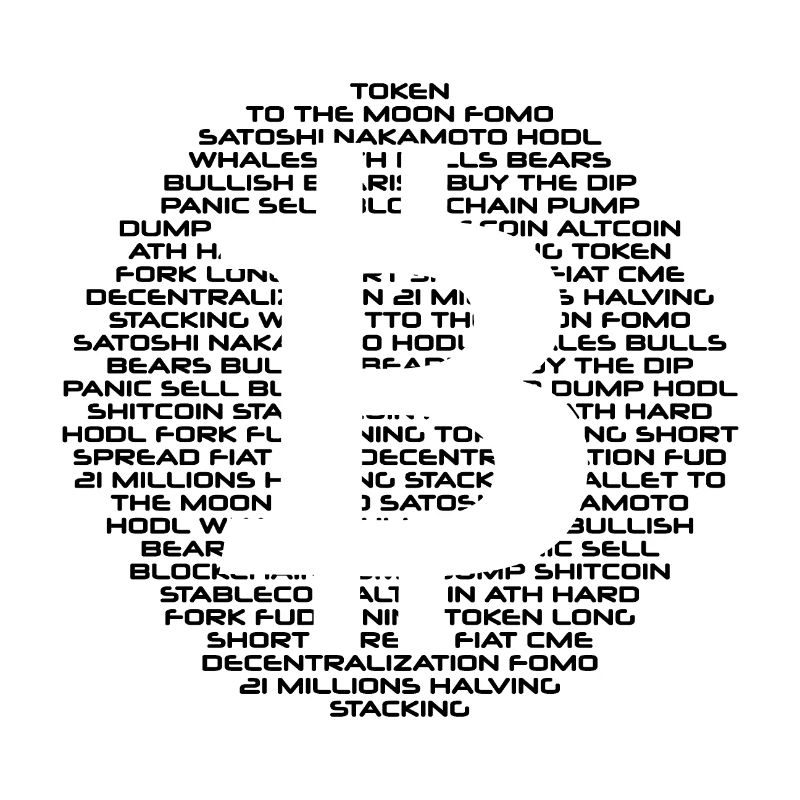 Logo Bitcoin - Crypto