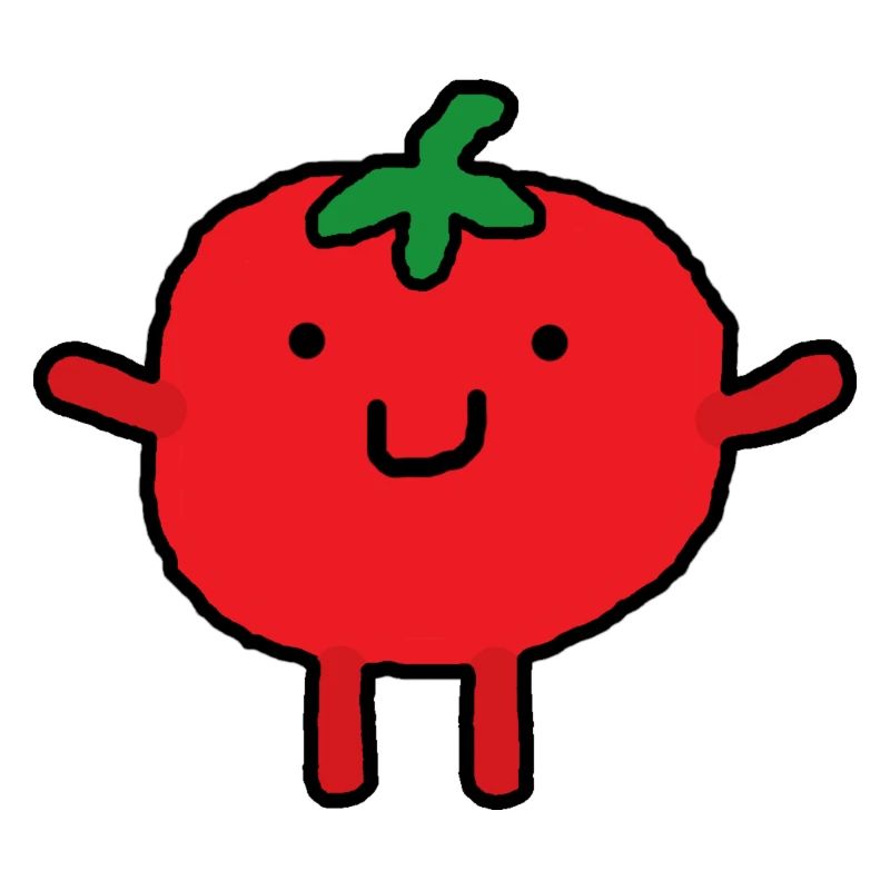 Bread Tomato