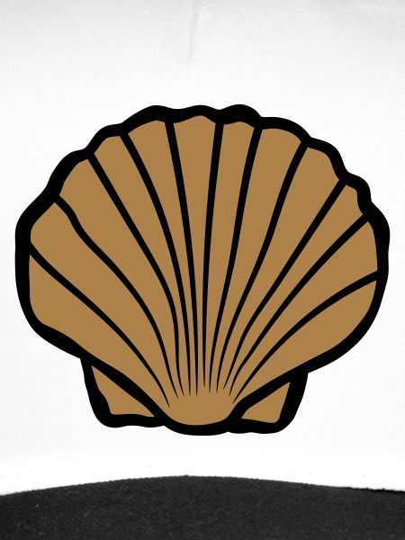 Brown Shell Logo