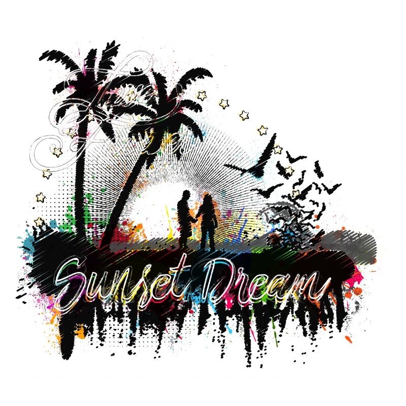Sunset Dream 01