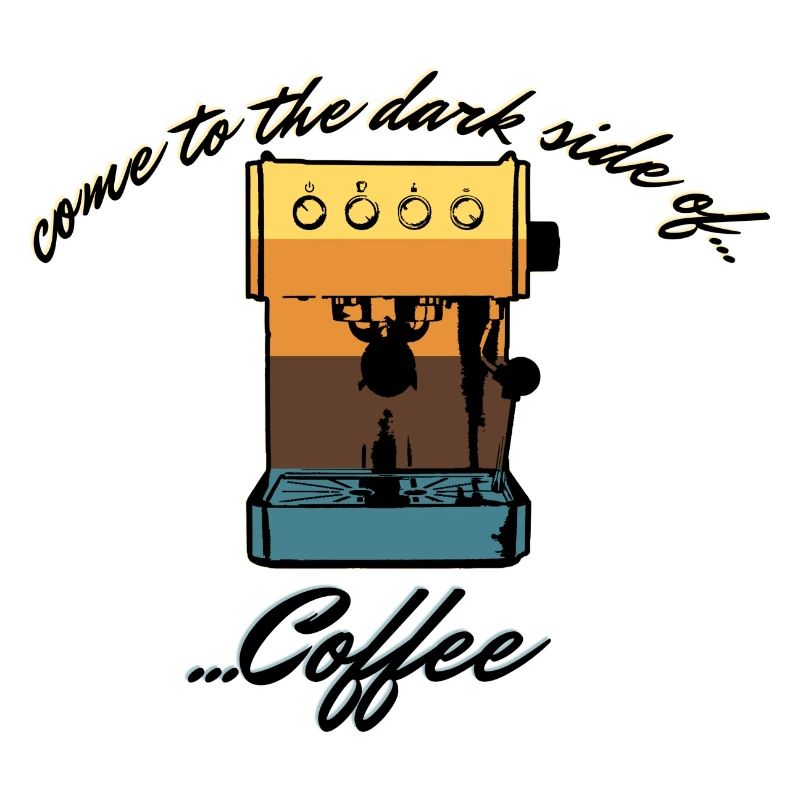 Café coloré