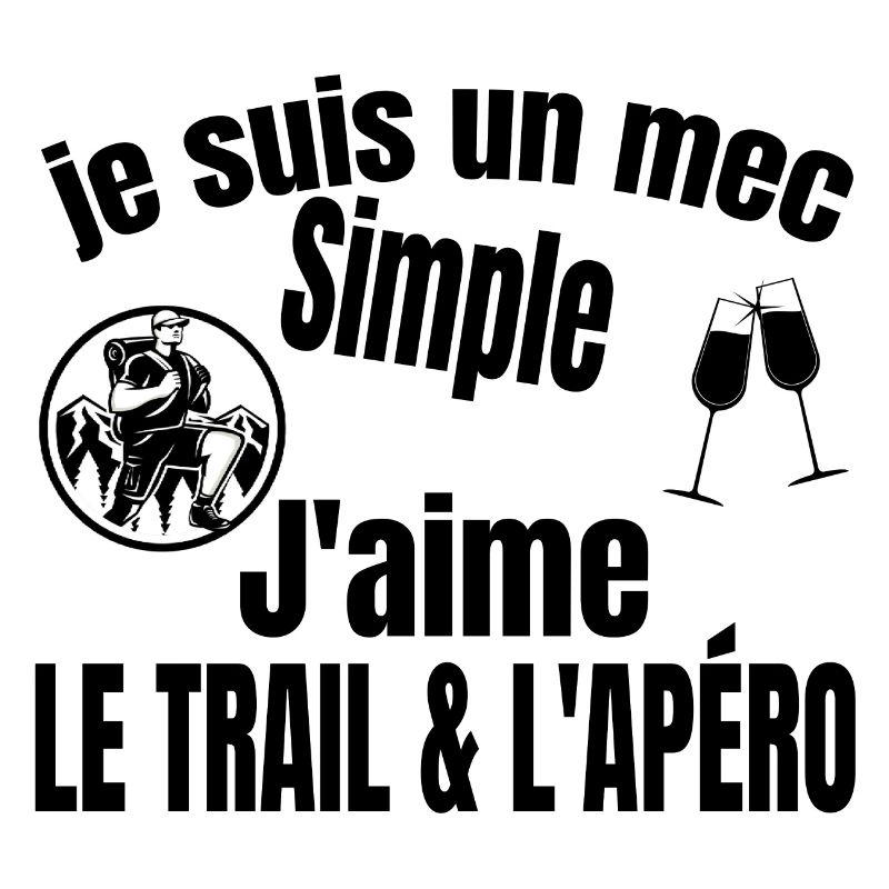 trail et apéro