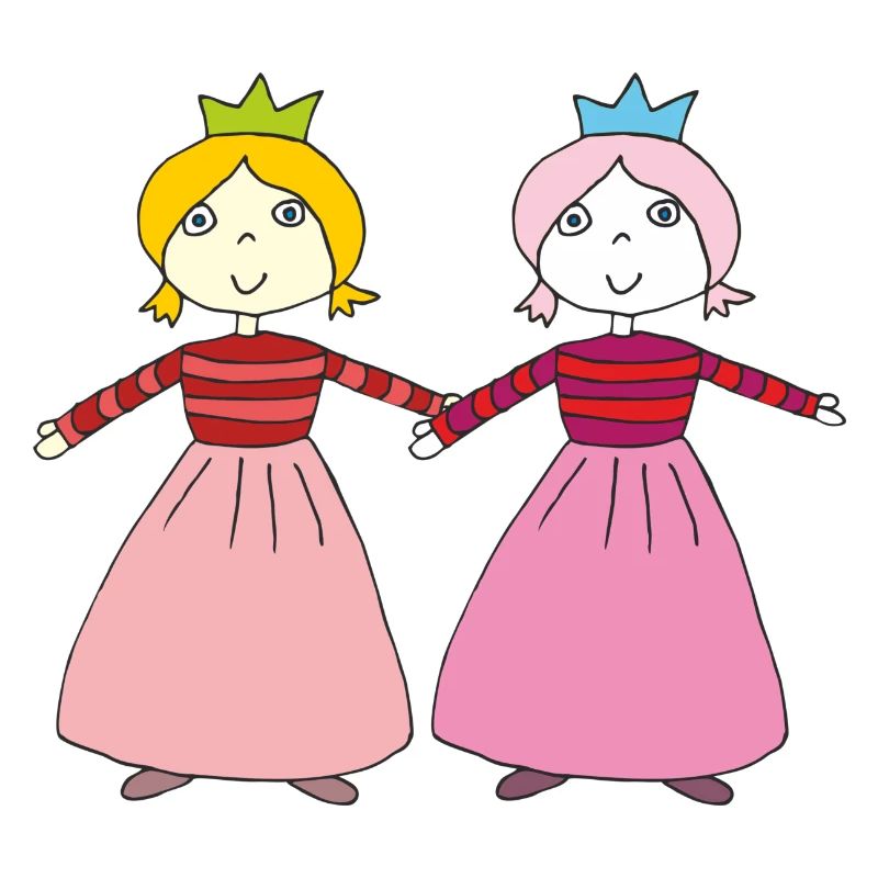Sœurs Princesse