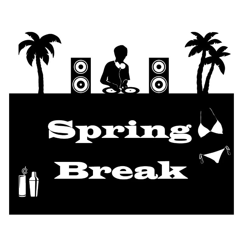 spring break noir