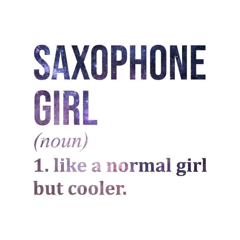 Saxophone