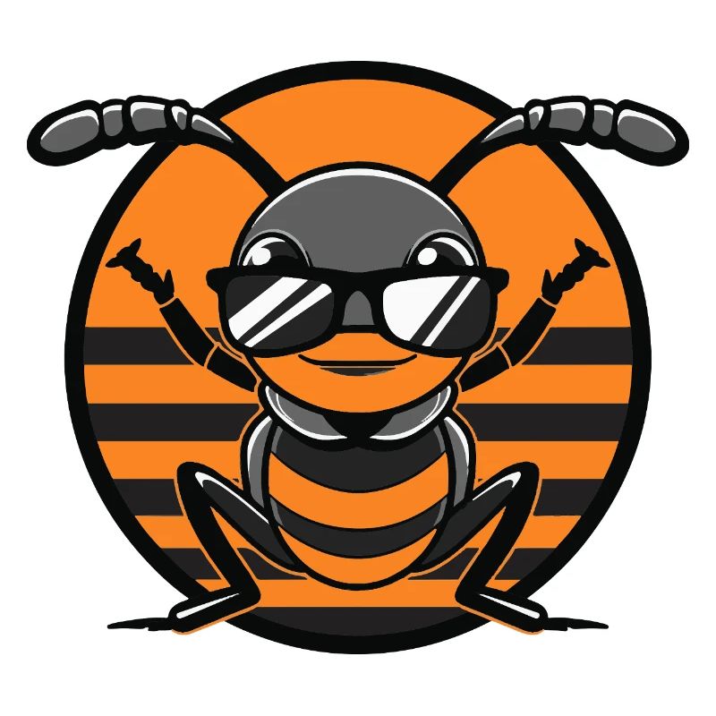 Ant Cool Comic