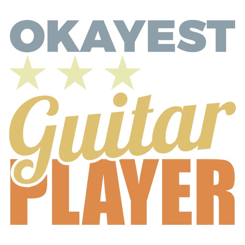Average Guitar Player