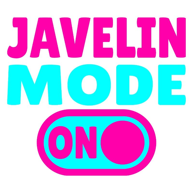 Mode Javelot ACTIVÉ - Lancer de Javelot