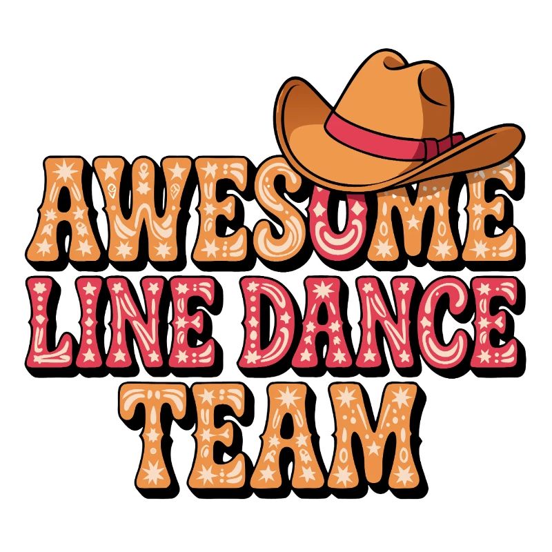 Awesome Line Dance Team