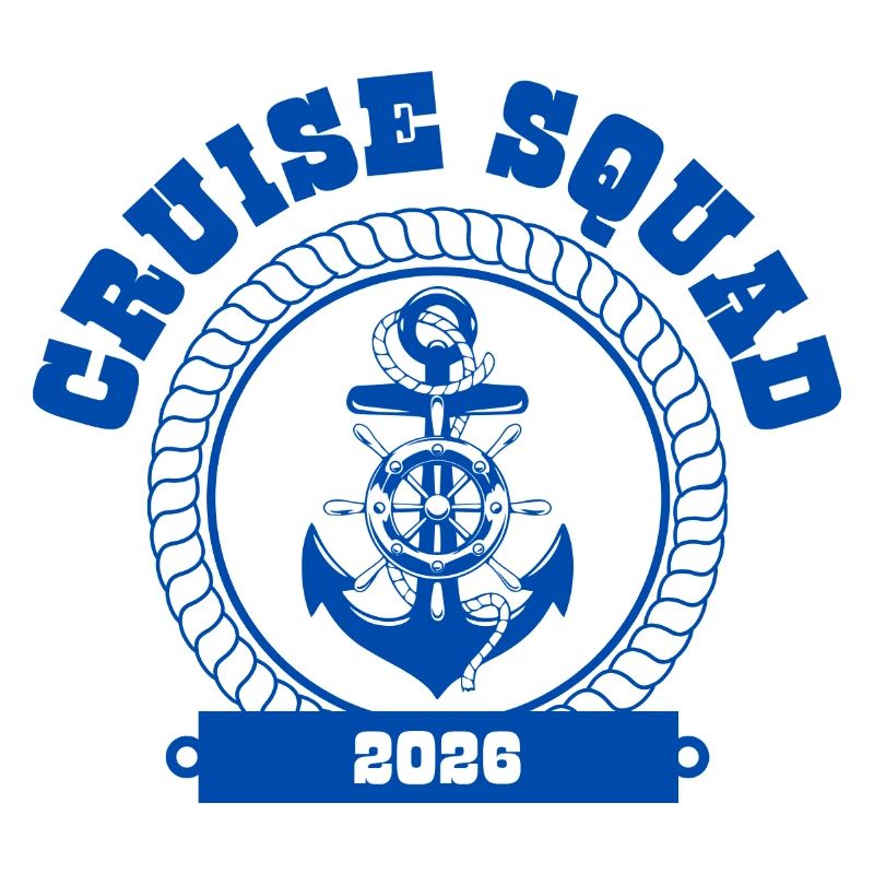 Équipe de croisière 2026 🌊🚗