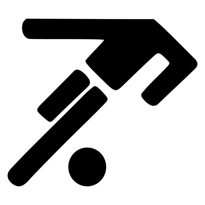 Soccer Logo Headless