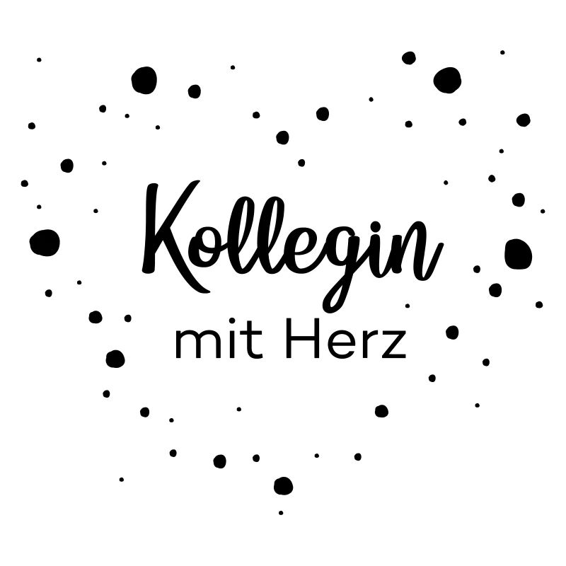 Kollegin mit Herz