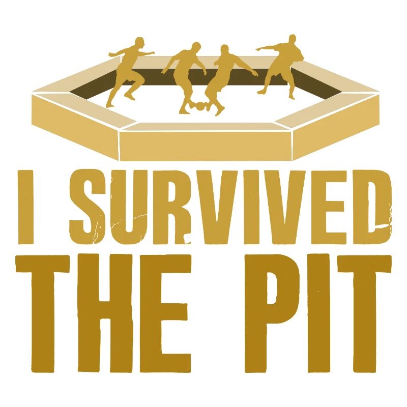 I Survived The Pit