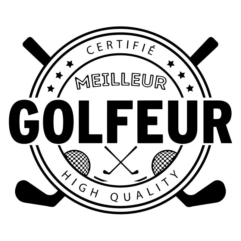 Golfer - Golf - Geschenk