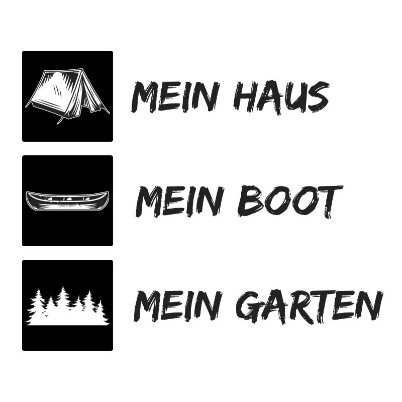 Camper Statement Spruch