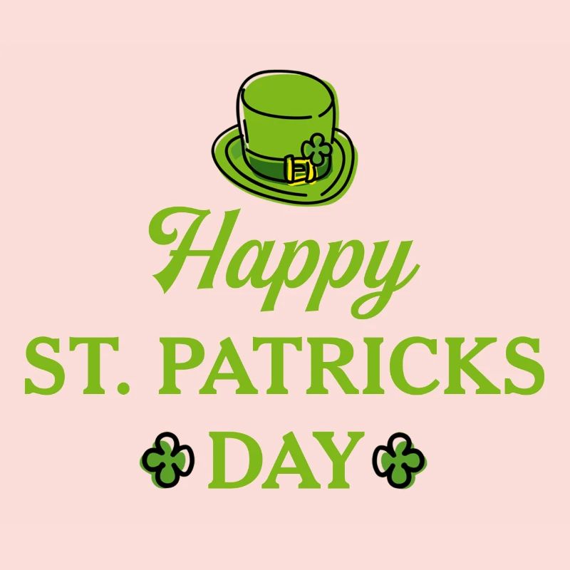 Bonne Saint-Patrick