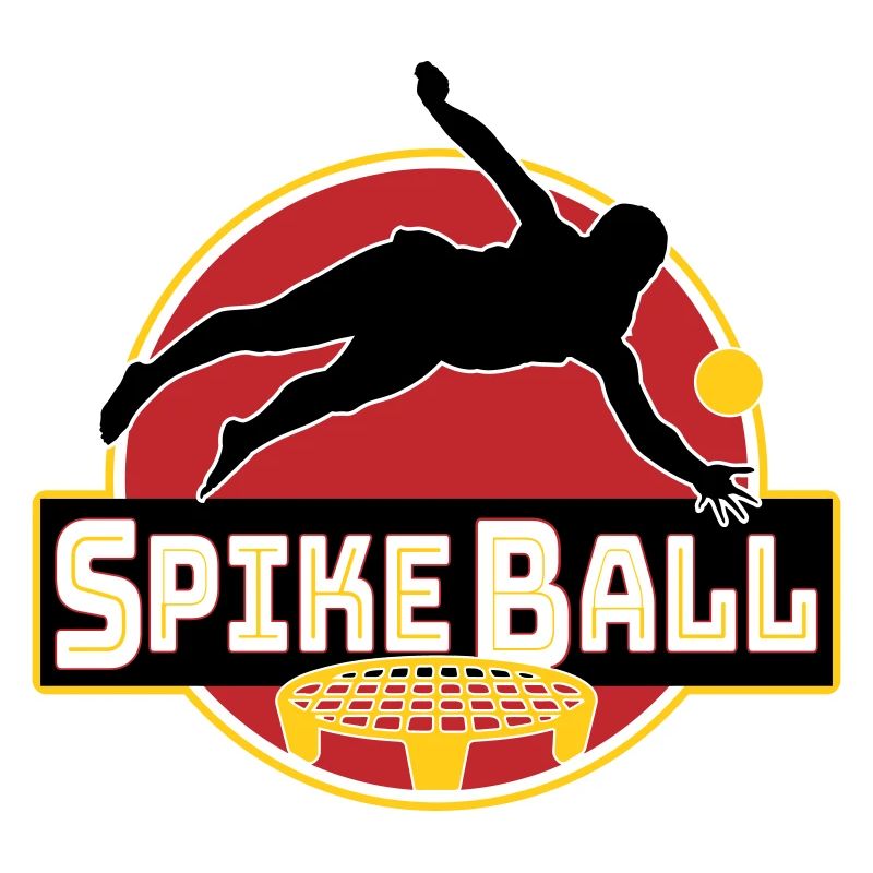 Color changeable-Roundnet Spikeball Spikeball Player