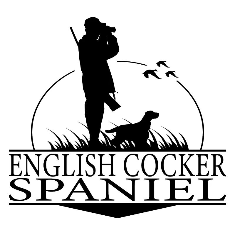 DEUTSCH COCKER SPANIEL Chiens de chasse Chasseurs Wilsigns