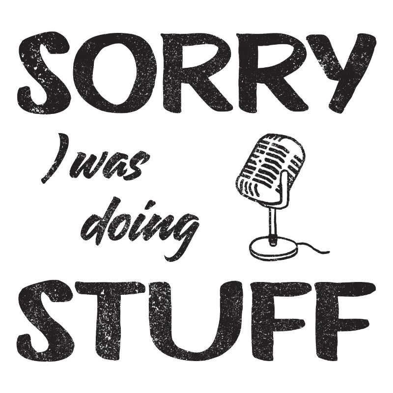 Sorry, I was doing microphone stuff Vintage