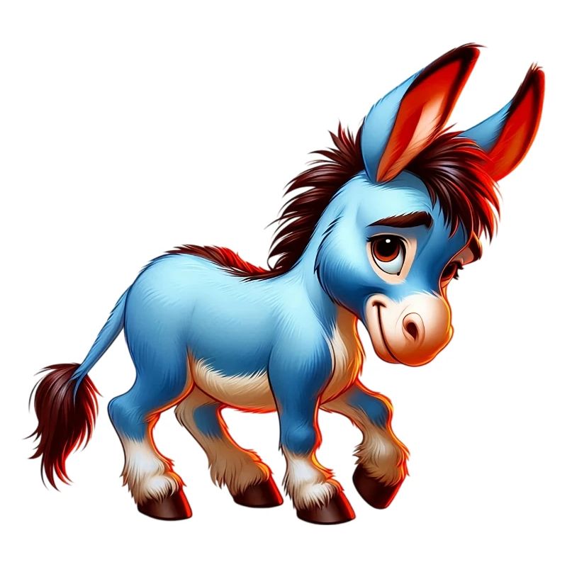 Donkey Mule