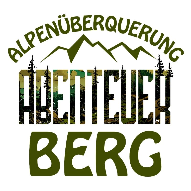 Alpenüberquerung - Abenteuer Berg - E5