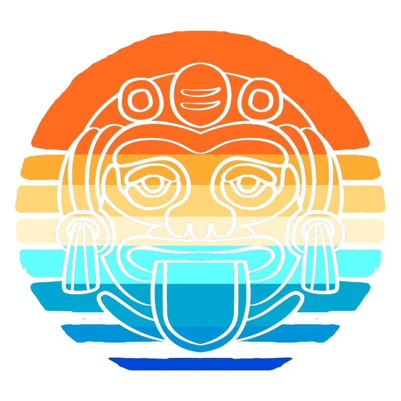 Calendrier maya inca aztèque