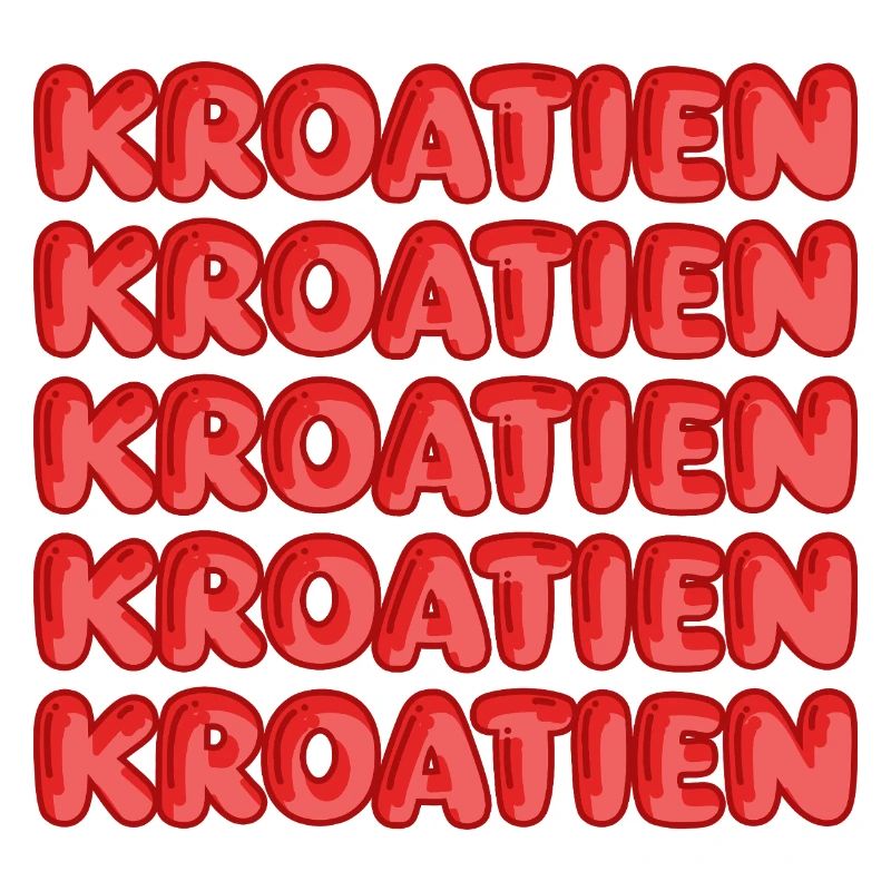 Gift for Croatia