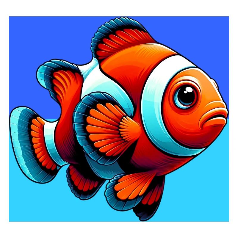 Clownfisch
