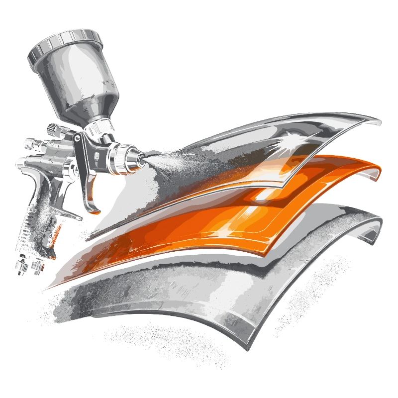 Vehicle Painter Car Painter Painter