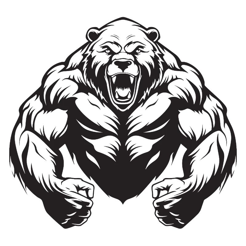 Grizzly Bear Workout