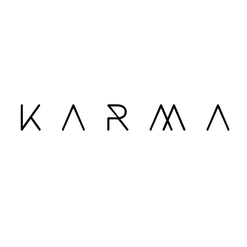 KARMA schwarz